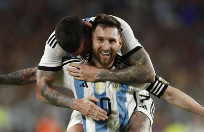 Slavlje Argentine preraslo je u skandal: Messi bi zbog povika mogao imati problema u Parizu