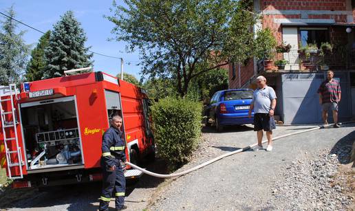 Problemi u vodoopskrbi: U Pakracu razvoze pitku vodu 