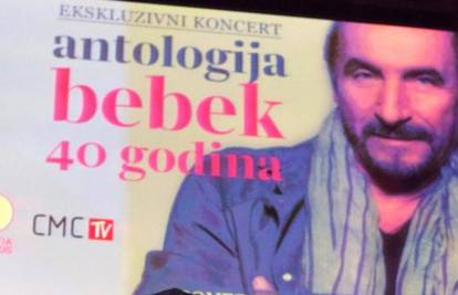 Ne propustite koncert Željka Bebeka u Green Gold Clubu