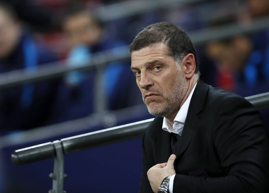 Tottenham Hotspur v West Ham United - Carabao Cup - Wembley Stadium