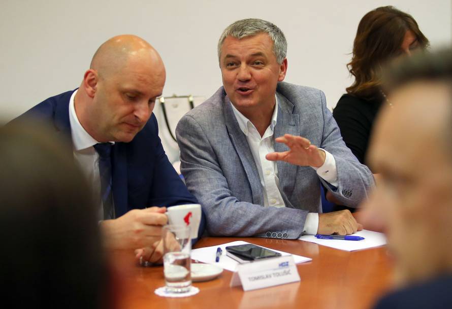 Plenković potvrdio nagađanja: Predložili Tolušića i Horvata