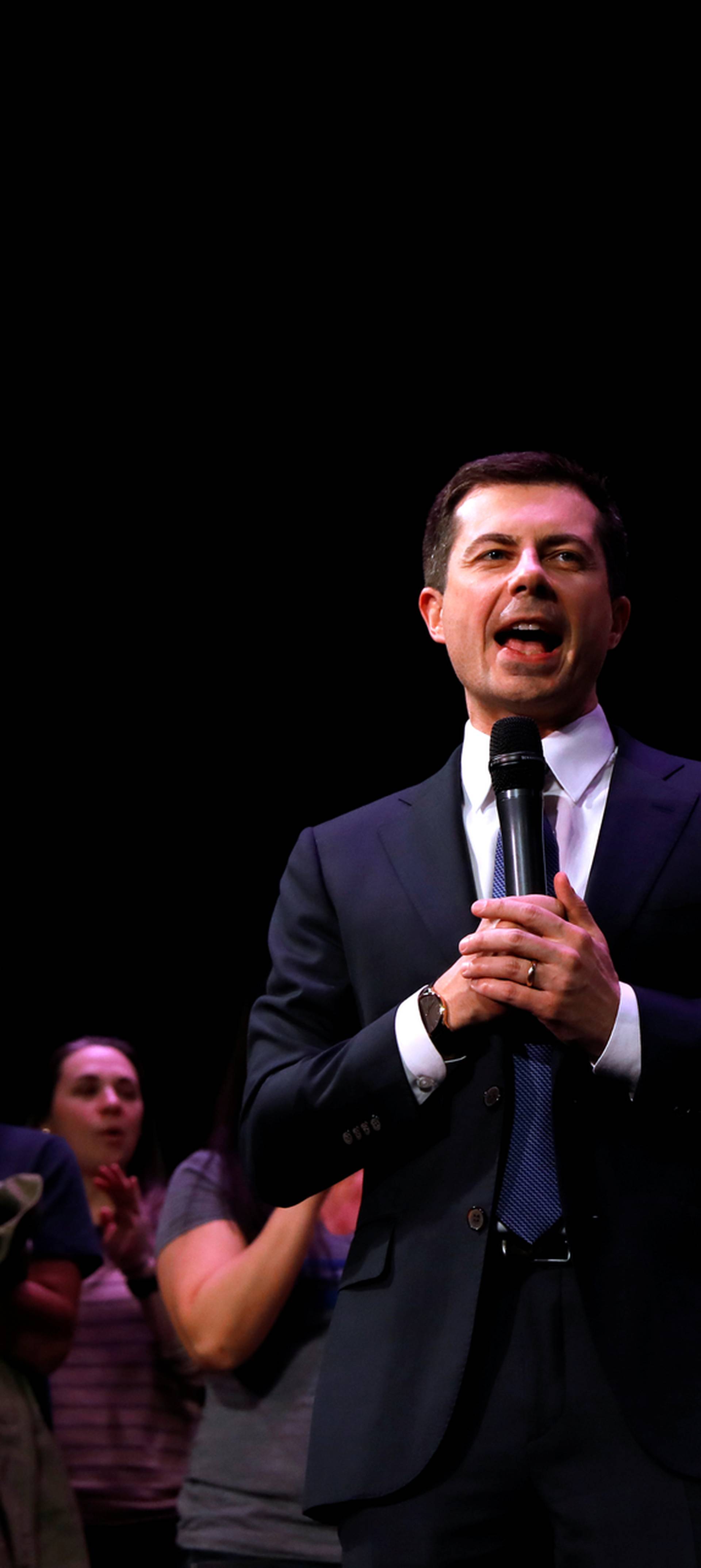 Pete Buttigieg: Homoseksualac vjernik koji želi u  Bijelu kuću