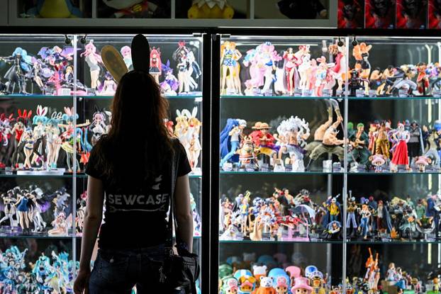 Gamescom 2025 in Cologne