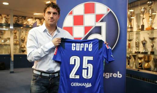 L. Cufre: Oduševili su me Zagreb, Dinamo i navijači