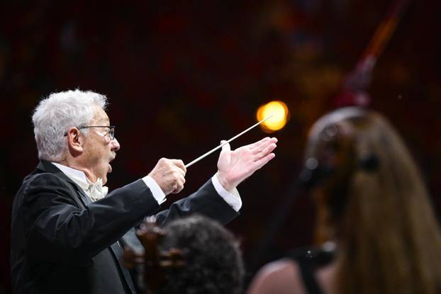 Zagreb: Matej Meštrović i oratorij  „Anno Domini 925. Kralj Tomislav“ zatvorili festival Zagreb Classic