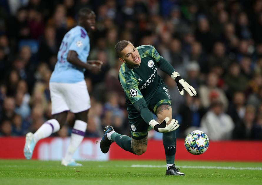 Champions League - Group C - Manchester City v GNK Dinamo Zagreb