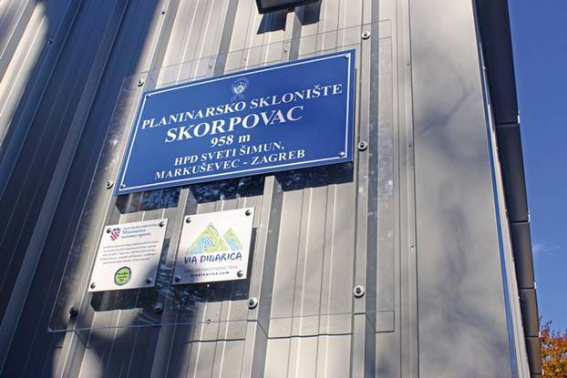 FOTO Na Velebitu otvoreno novo planinarsko sklonište Skorpovac