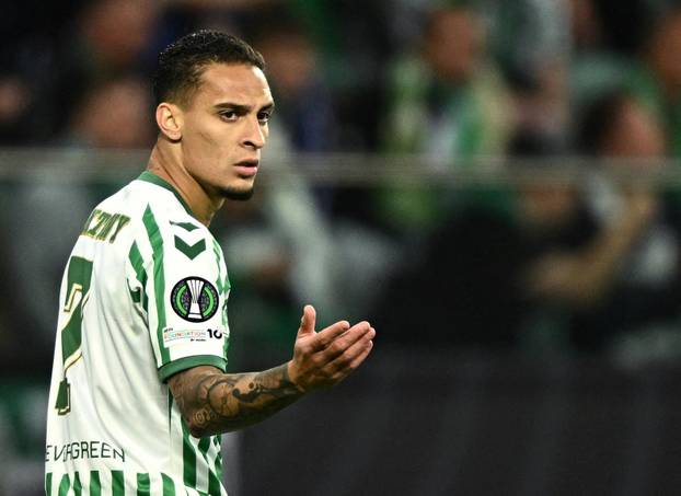 FILE PHOTO: Conference League - Final - Real Betis v Chelsea