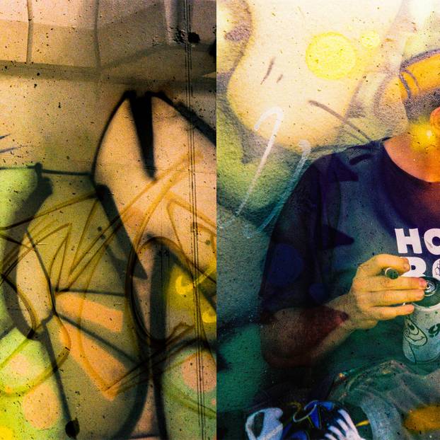 FOTO Grad pretvoren u galeriju: Pogledajte predivne murale na kućama i zgradama u Čačku