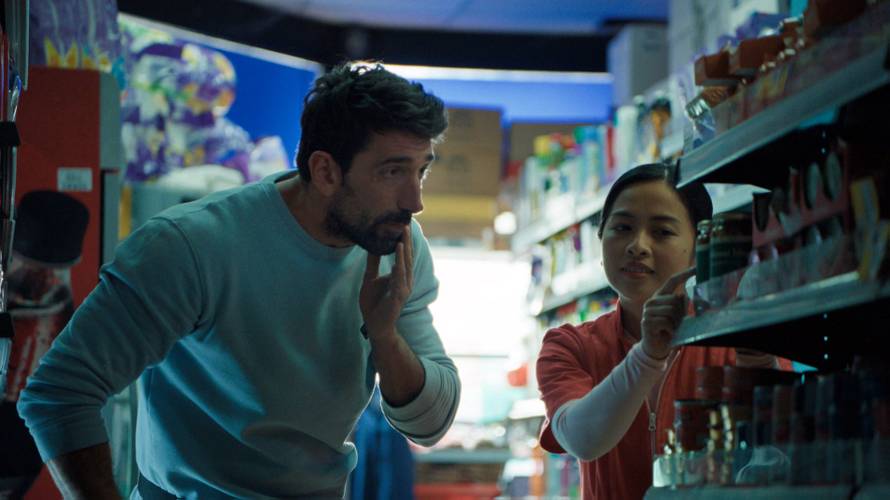 Samohrani otac, kćeri i gomila nevolja: 'Blaž među ženama' od idućeg ponedjeljka na HTV1