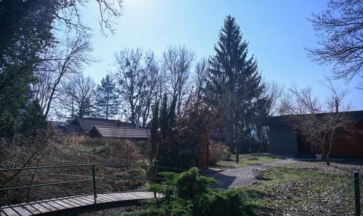 FOTO Pogledajte &scaron;to su Dali&cacute; i susjedi sagradili uz rijeku Dravu