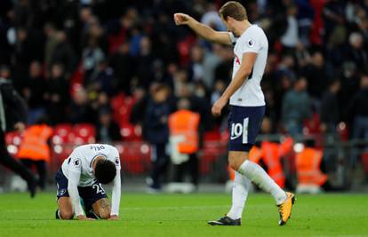 'Ukleti' Wembley: Tottenham nikako da slavi u novom domu