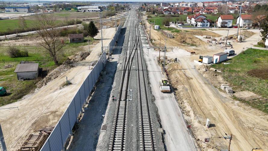 KAOS NA PRUGAMA Zatvara se jedno od prometnijih čvorišta