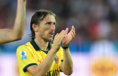 Talijanska legenda hvali Luku: 'On je šampion, može odigrati još jednu sjajnu sezonu...'