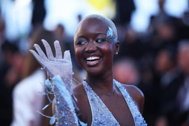 The 79th Cannes Film Festival - Screening of the film "La Bataille de Gaulle: L'Age de fer" Out of competition - Red Carpet Arrivals