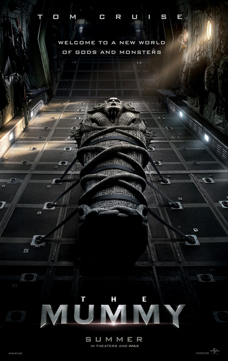 Neumrli napadaju: Tom Cruise je siguran da mumije postoje