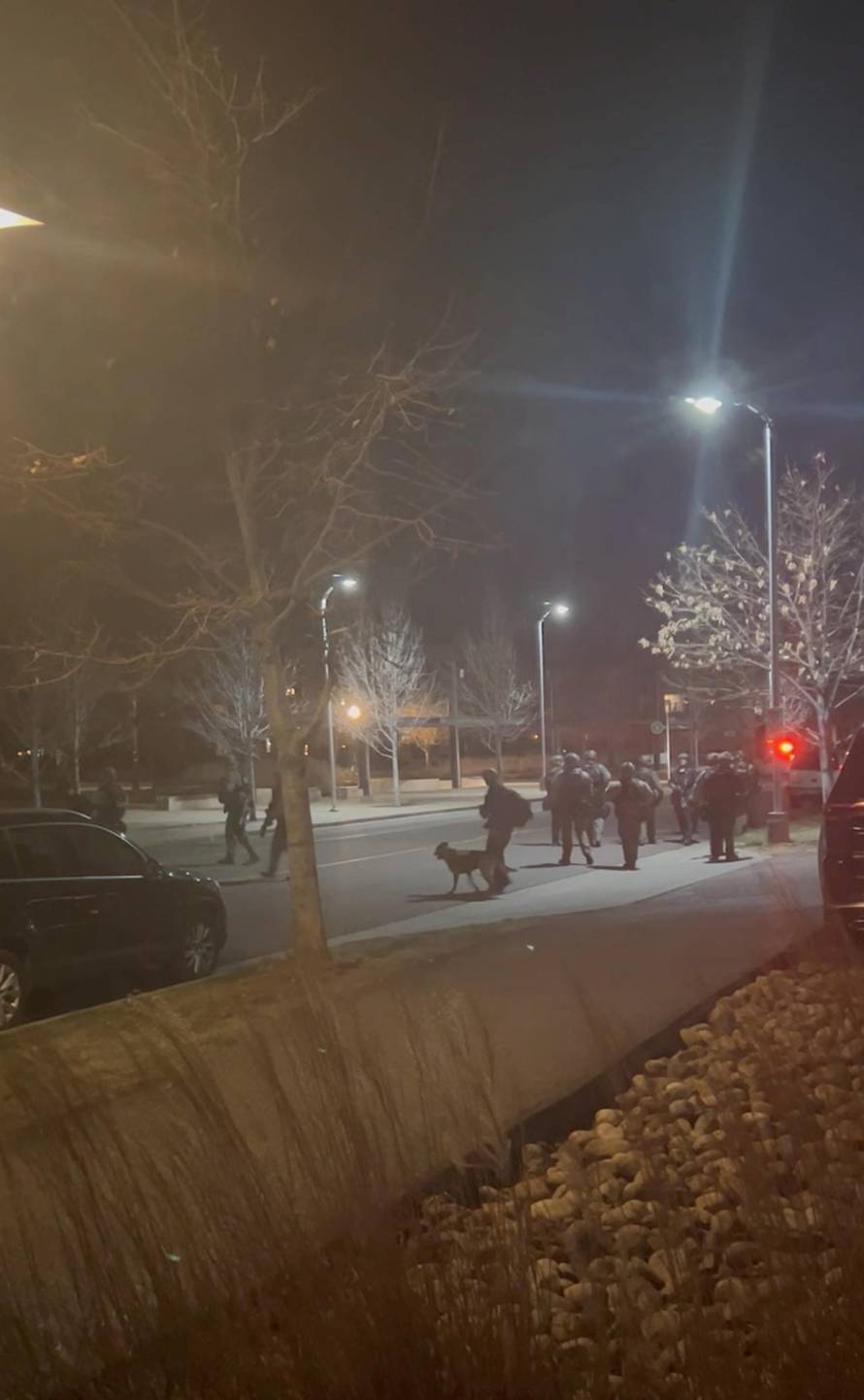 Gunman slays 4 people in Denver-area shooting spree before he is killed by police