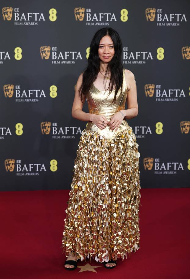2026 British Academy of Film and Television Awards (BAFTA), in London