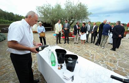 Vinarija Kabola je pozitivni primjer poduzetništva u Istri