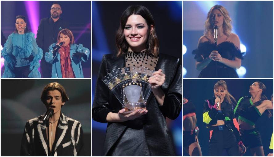 Tko je trebao pobijediti na Dori?