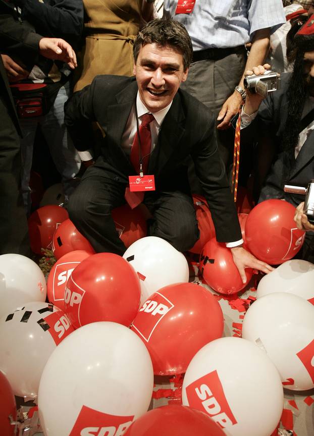 Na današnji dan 1966. rođen je predsjednik Zoran Milanović