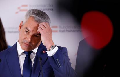 Bivši austrijski kancelar Karl Nehammer povlači se iz politike