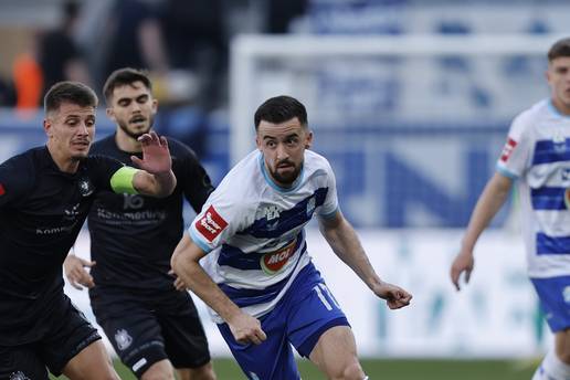 Osijek nastavlja proma&scaron;ivati zicere, no jedan zimski transfer mogao bi se pokazati klju&ccaron;nim