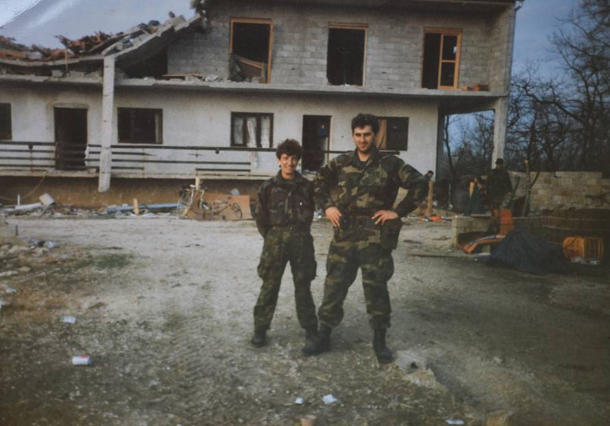 Miru su nakon pada Vukovara zatočili: 'Rekla sam si: Htjela si ići u rat? Sad šuti, trpi i radi'