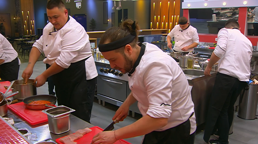 Chiara se iskazala vodstvom, a Anel dobio crnu pregaču: 'Mislio sam da će danas biti lako...'