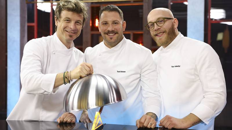 Neka počne 'Igra chefova': Tko uspije preživjeti, kuhat će...