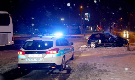 U Čakovcu se sudarili autobus i auto, ženu su prevezli u bolnicu