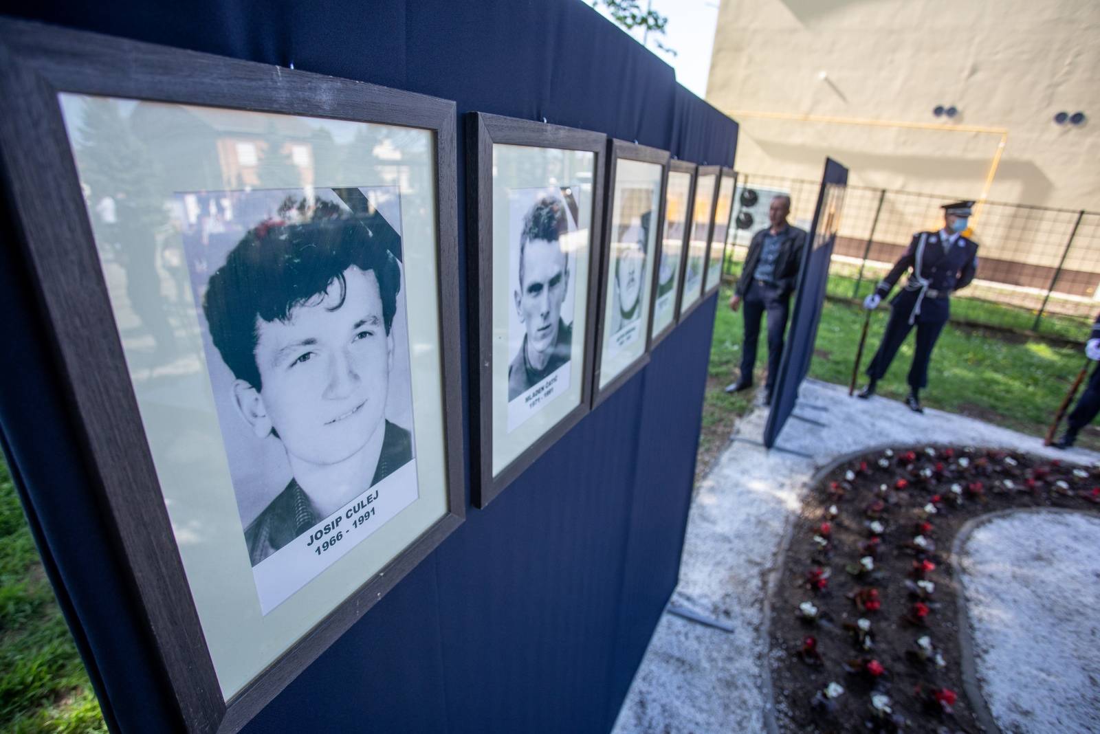 Borovo: Obilježavanje 30. obljetnice tragične pogibije 12 redarstvenika