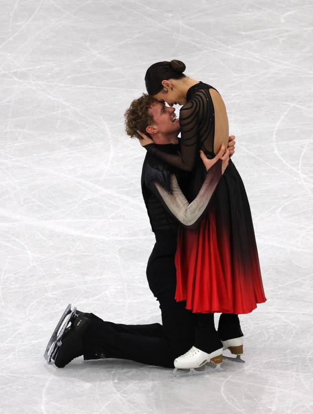 Figure Skating - Ice Dance - Free Dance