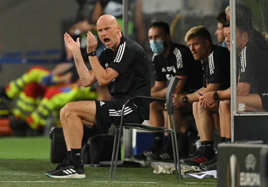 Europa League Quarter Final - Manchester United v FC Copenhagen