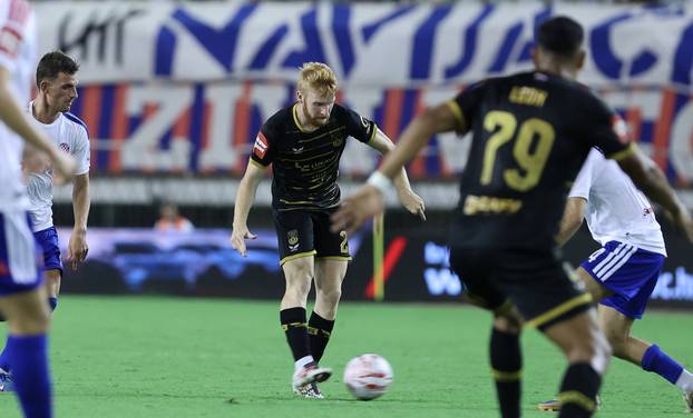 Split: Hajduk i Osijek sastali se u 4. kolu SuperSport HNL-a