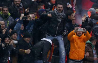 Sneijder srušio Juve i odveo Galatasaray u osminu finala!