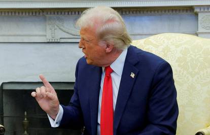 Trump nakon sastanka: Zelenski nije spreman za mir. Uvrijedio je Ameriku u Bijeloj kući!