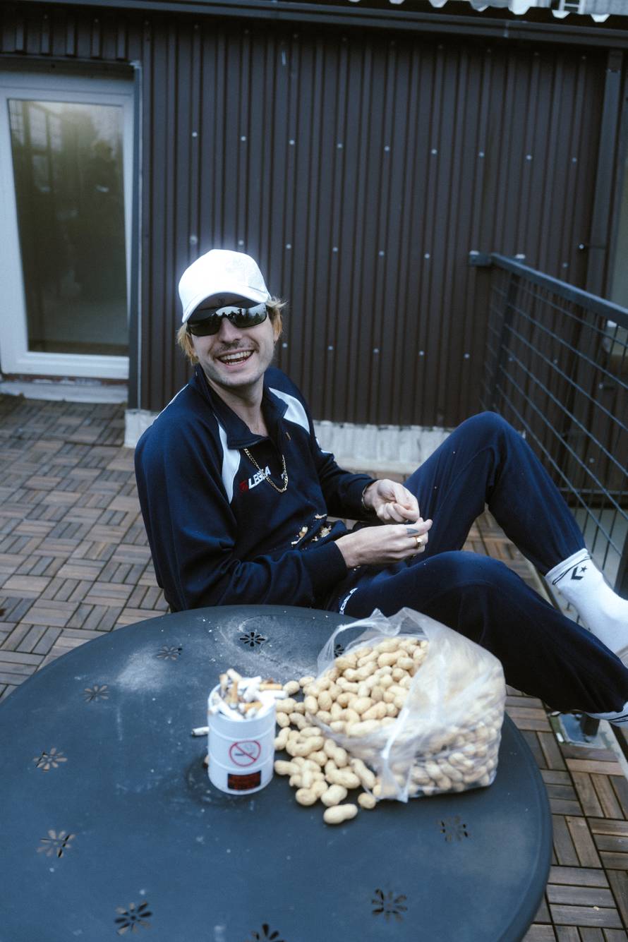 Spoj nespojivog: Baby Lasagna i KUKU$ predstavili su duet 'Bam Bam Bira'. Kako vam se sviđa?