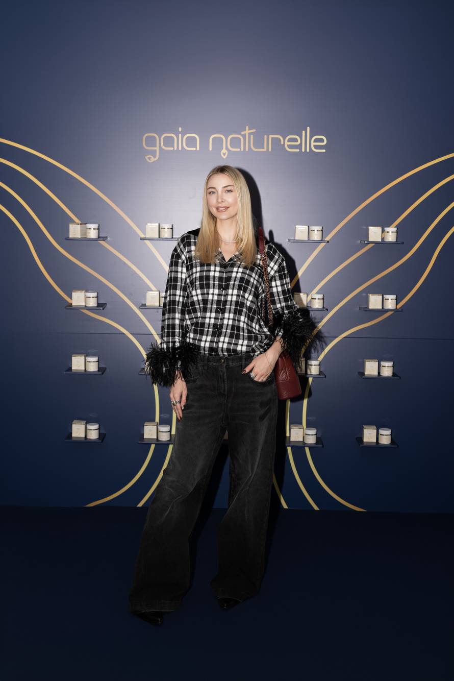 Gaia Naturelle predstavlja novi proizvod za vitalnu energiju