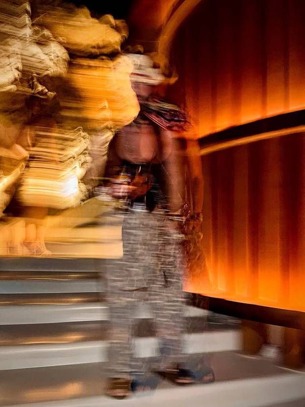 Odmor u stilu Marka Grubnića: Skupe torbice, leopard uzorci i vrela zabava na Mikonosu...