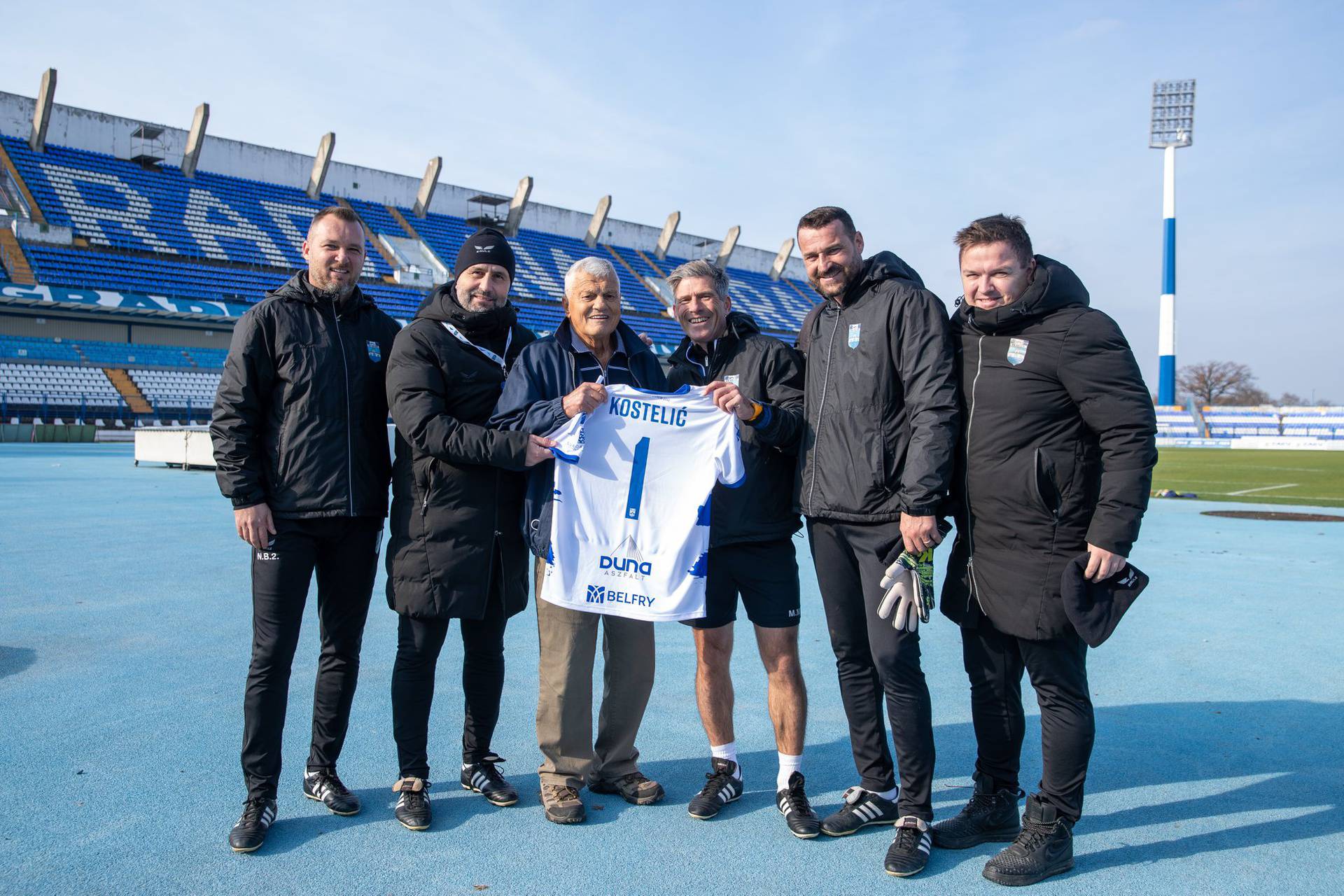 Legendarni Gips posjetio Osijek: Živite svoje snove, novac će doći