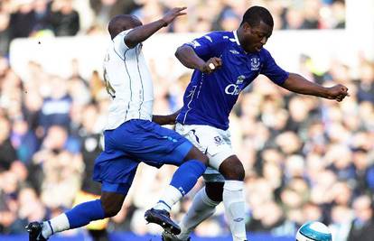 Everton svladao 'mornare' i preuzeo četvrto mjesto