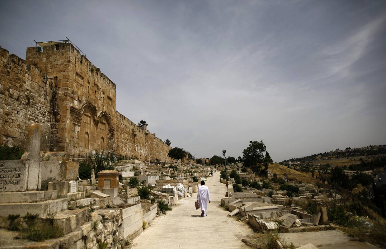 U Jeruzalemu su otkrili ulicu koju je sagradio Poncije Pilat
