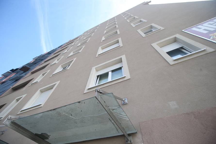 Preminuo dječak (9) koji je pao s petoga kata zgrade u Splitu