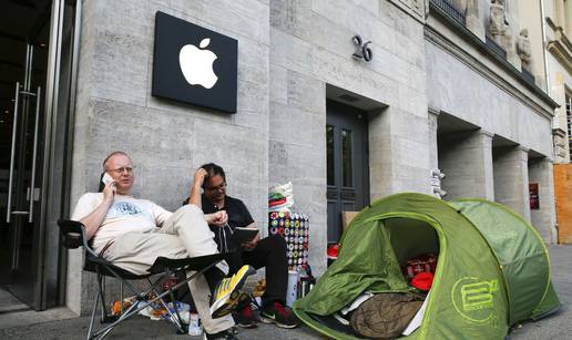 Ništa od Appleova televizora, odustali su prije godinu dana