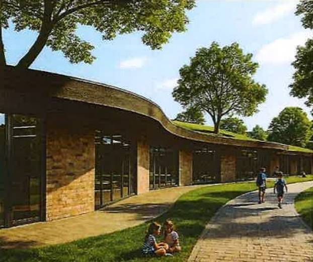 FOTO Evo kakav grad unutar grada želi graditi Pripuz: Zelene oaze,  neboderi, škola, vile...