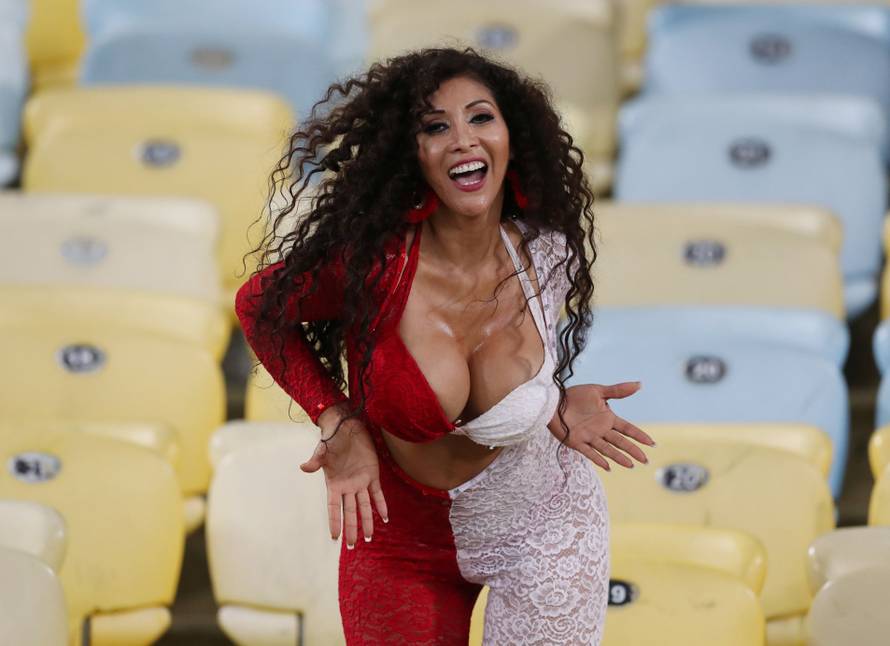 Brazil je favorit u finalu Cope, ali tko pobjeđuje na tribinama?