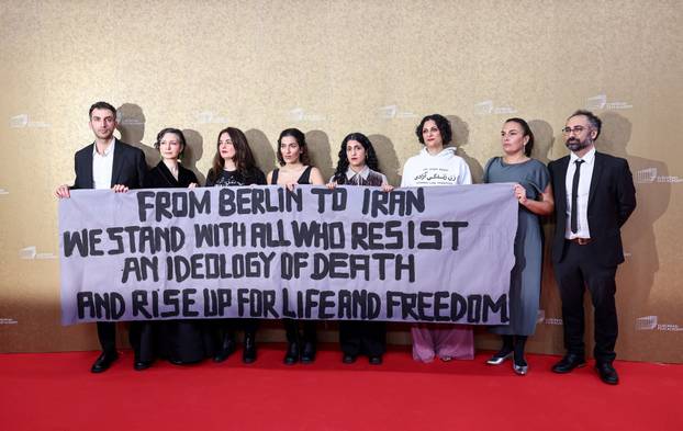 2026 European Film Awards, in Berlin