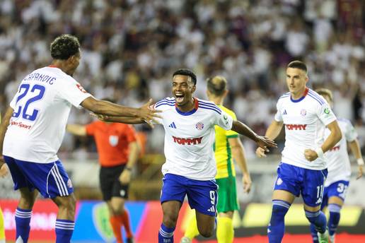 Hajduk se ne treba bojati &Zcaron;iline. Za pravu ocjenu treba netko ja&ccaron;i