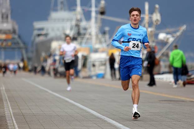 Rijeka: Utrka Carnival Run 2026.